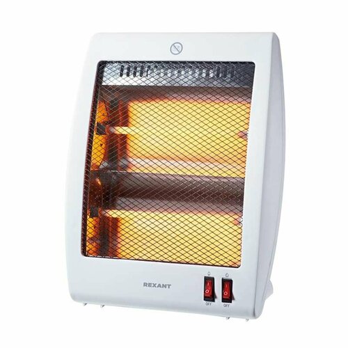 Обогреватель инфракрасный Rexant настольный 08 кВт 1300₽