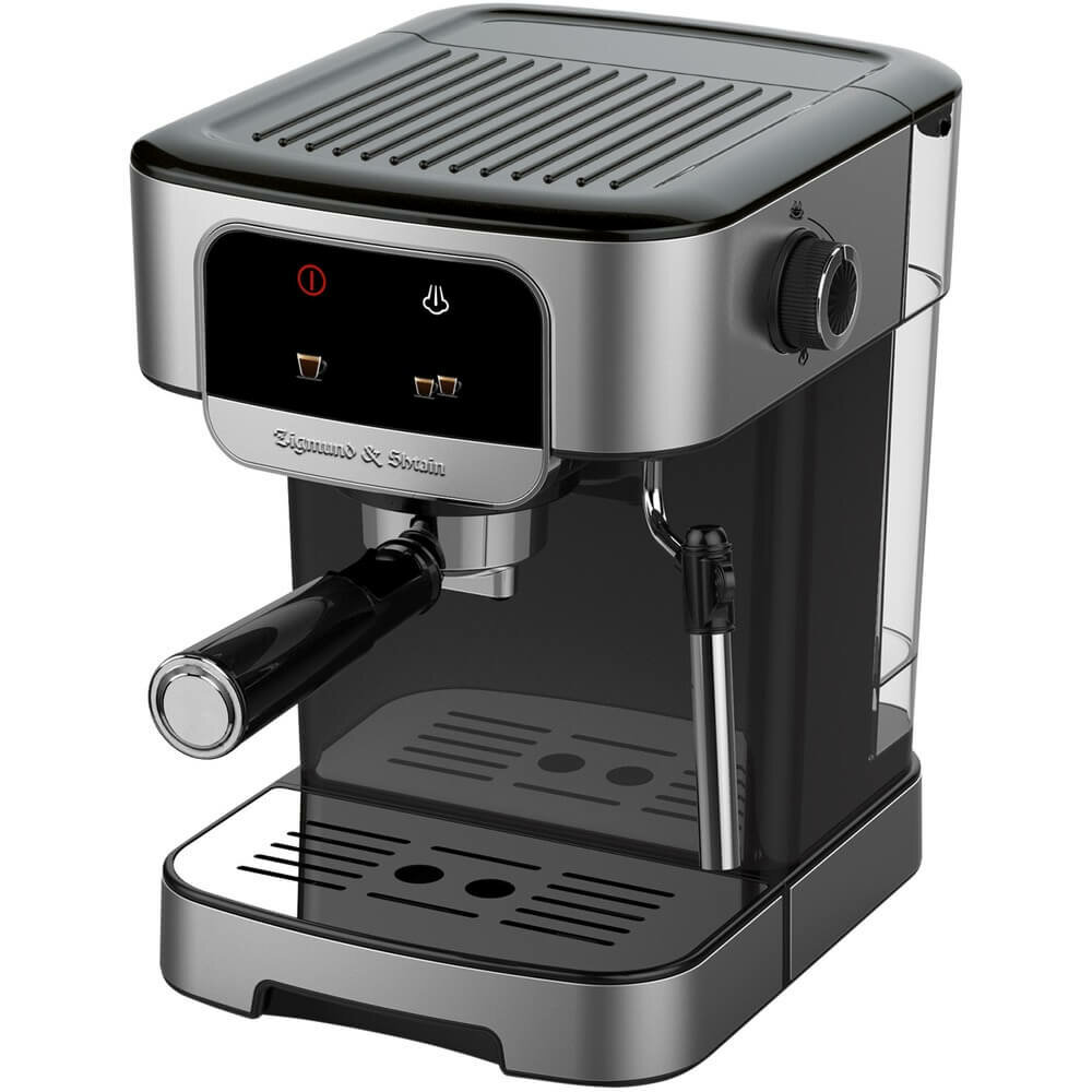 Кофеварка Zigmund Shtain ZCM-881