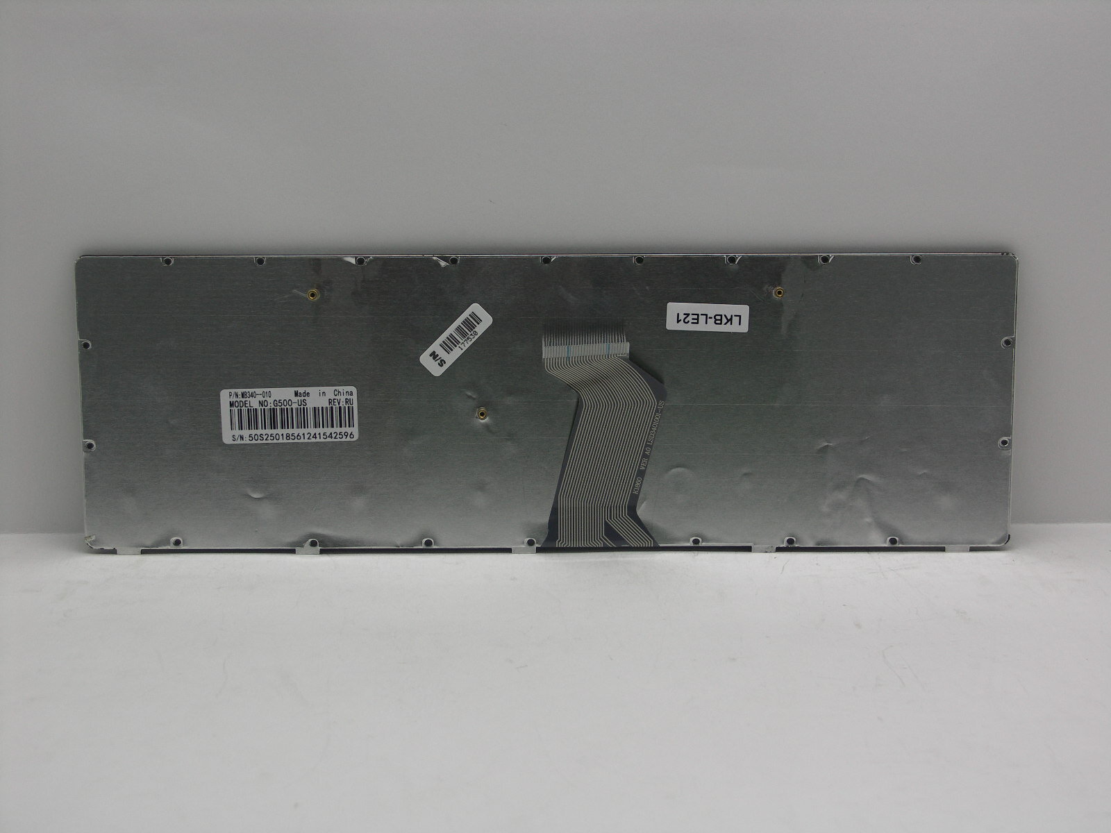 Клавиатура Lenovo IdeaPad G500, G505, G510, G700, G710, KBD-LE-12