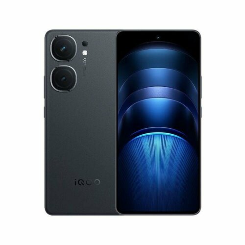 Купить Смартфон Iqoo Z9 Turbo Plus 12/256gb/черный/Китайская