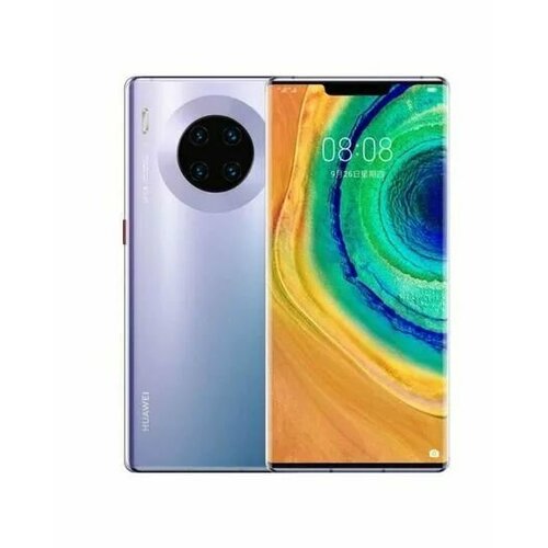 HUAWEI Смартфон Mate 30 Pro 8/256 ГБ, серебристый серый, gray