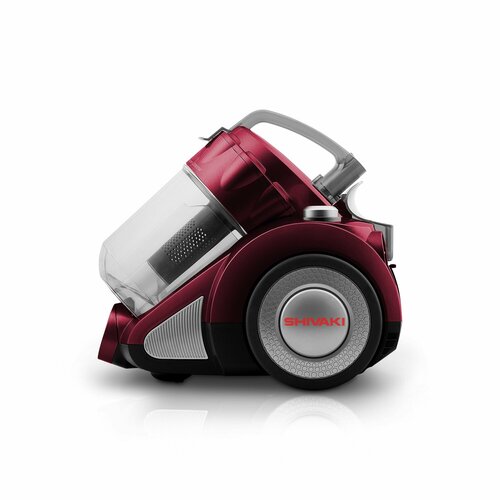 Пылесос Shivaki VCC022 с контейнером 734500₽