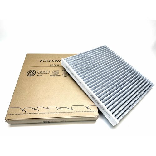 Фильтр Салона 5QD0819653 638₽