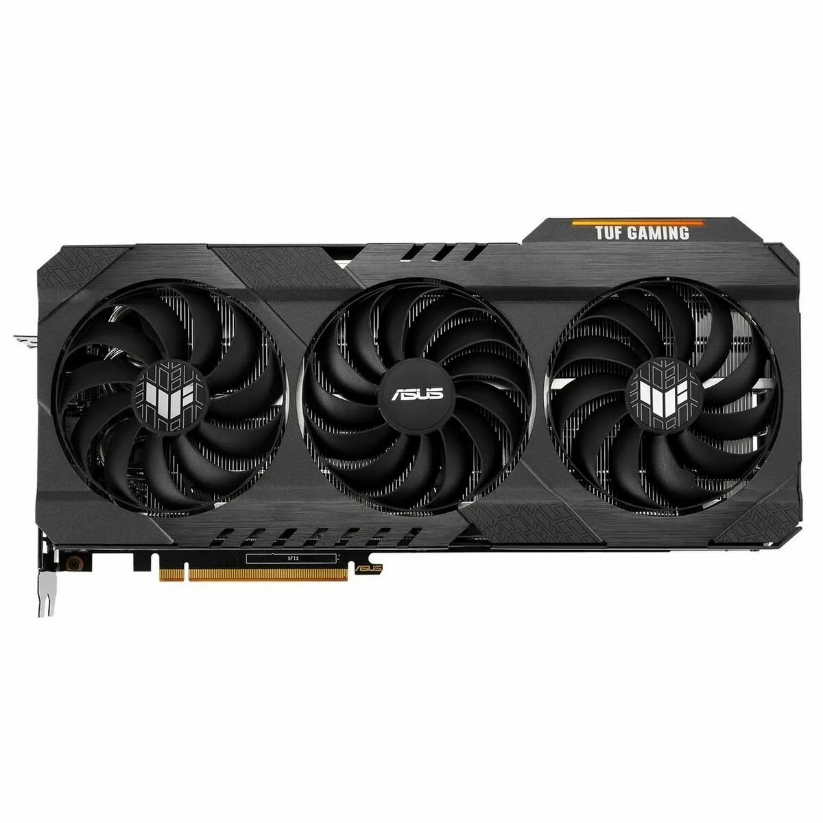 Видеокарта ASUS TUF-RX7800XT-O16G-OG-GAMING //RX7800XT, HDMI*1, DP*3,16G, D6 — фото 1