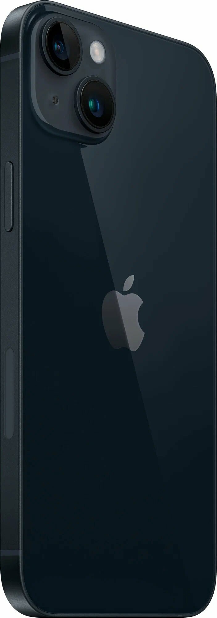 Смартфон Apple iPhone 14 Plus 128 ГБ, Dual: nano SIM + eSIM, тёмная ночь, Midnight — фото 1