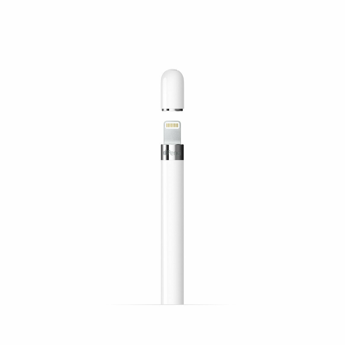 Стилус Apple Pencil, для iPad 10, Bluetooth, поддержка iOS, белый — фото 1