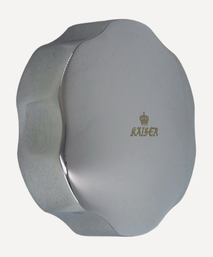 Изображение товара Поворотная ручка KAISER 8023 (8003С) металлическая слив-перелива 8003, хром