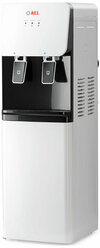 Пурифайер-проточный кулер для воды AEL LD-AEL-85s, white/black (00462)