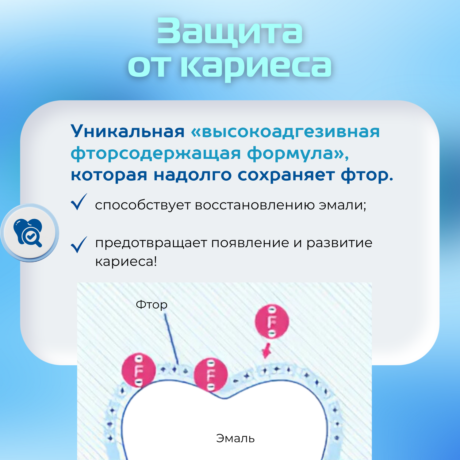 Картинки LION Зубная паста комплексного действия Clinica Fresh Mint, c ароматом освежающей мяты, 130г.