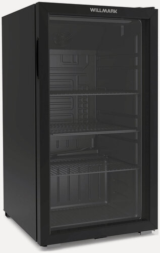 Изображение товара Холодильная витрина Willmark WBC-105B черный