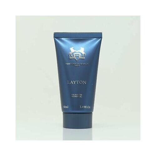PARFUMS DE MARLY LAYTON гель для душа 50 мл 1768₽