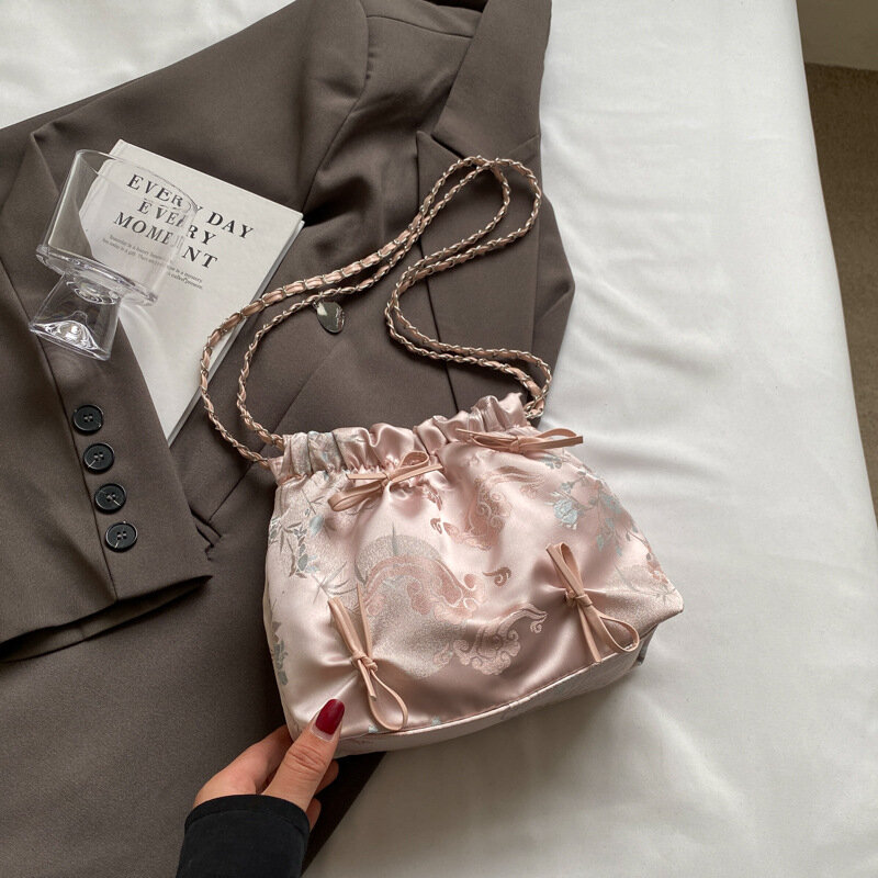 Сумка ведро 