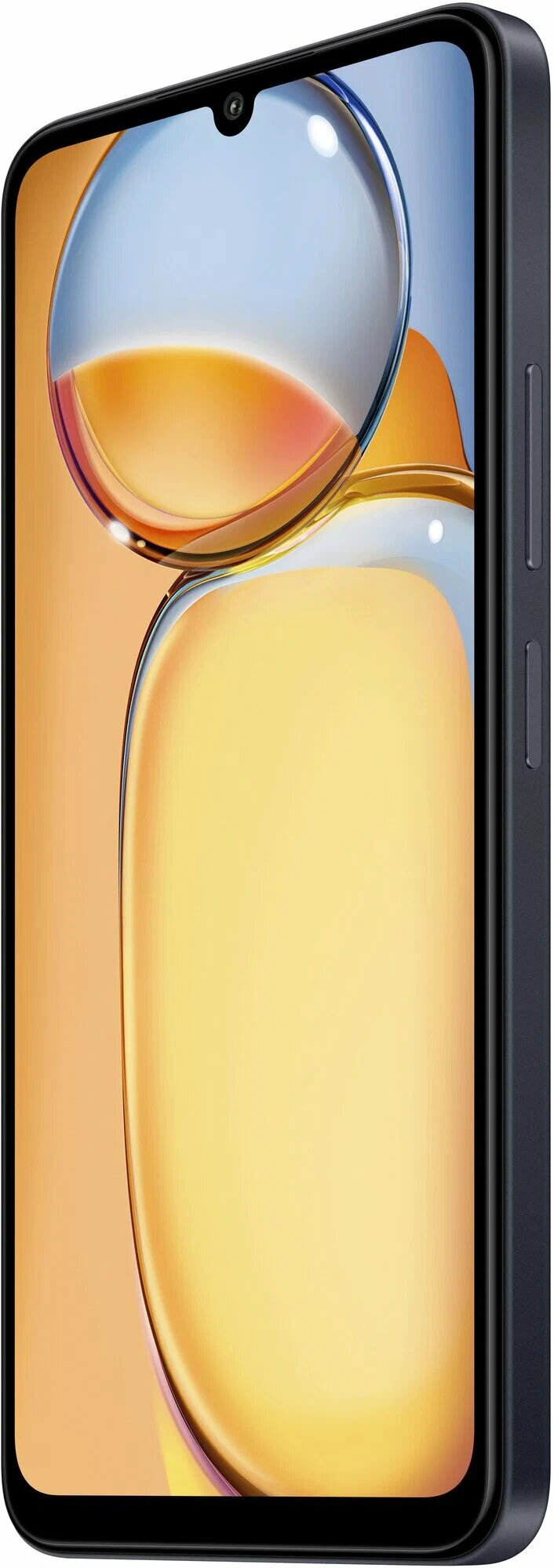 Смартфон Xiaomi Redmi 13C 256 ГБ, черный восстановленный — фото 1