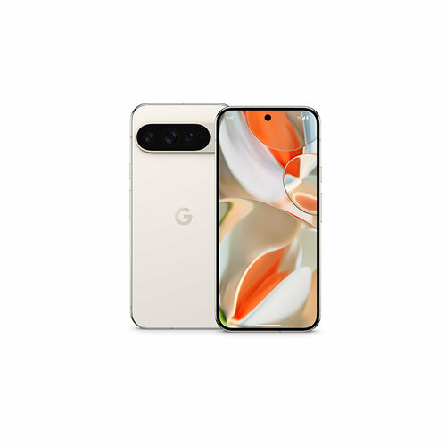 Смартфон Google Pixel 9 Pro XL 16512 ГБ Porcelain Япония Global 11700000₽