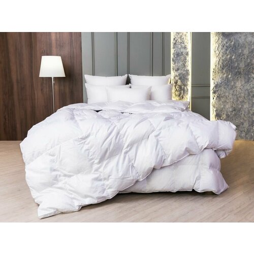 Одеяло German Grass, White Familie Down, пуховое, теплое, 200х220см