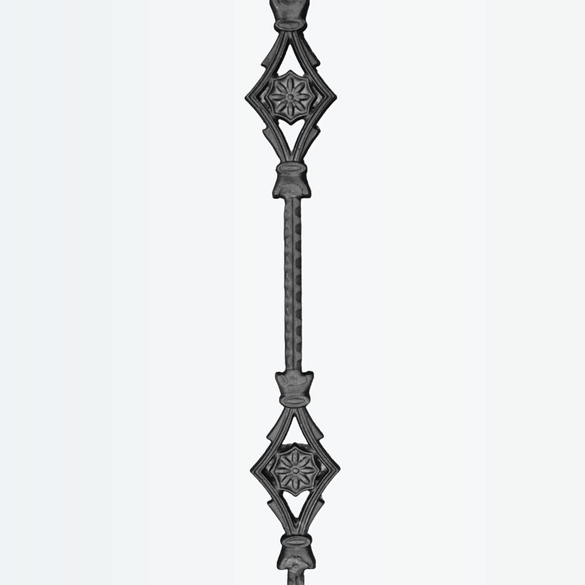 Кованая балясина (5956) — фото 1