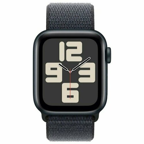 Apple Watch SE 2 2024 44mm Тёмная ночь Sport Loop 35425₽