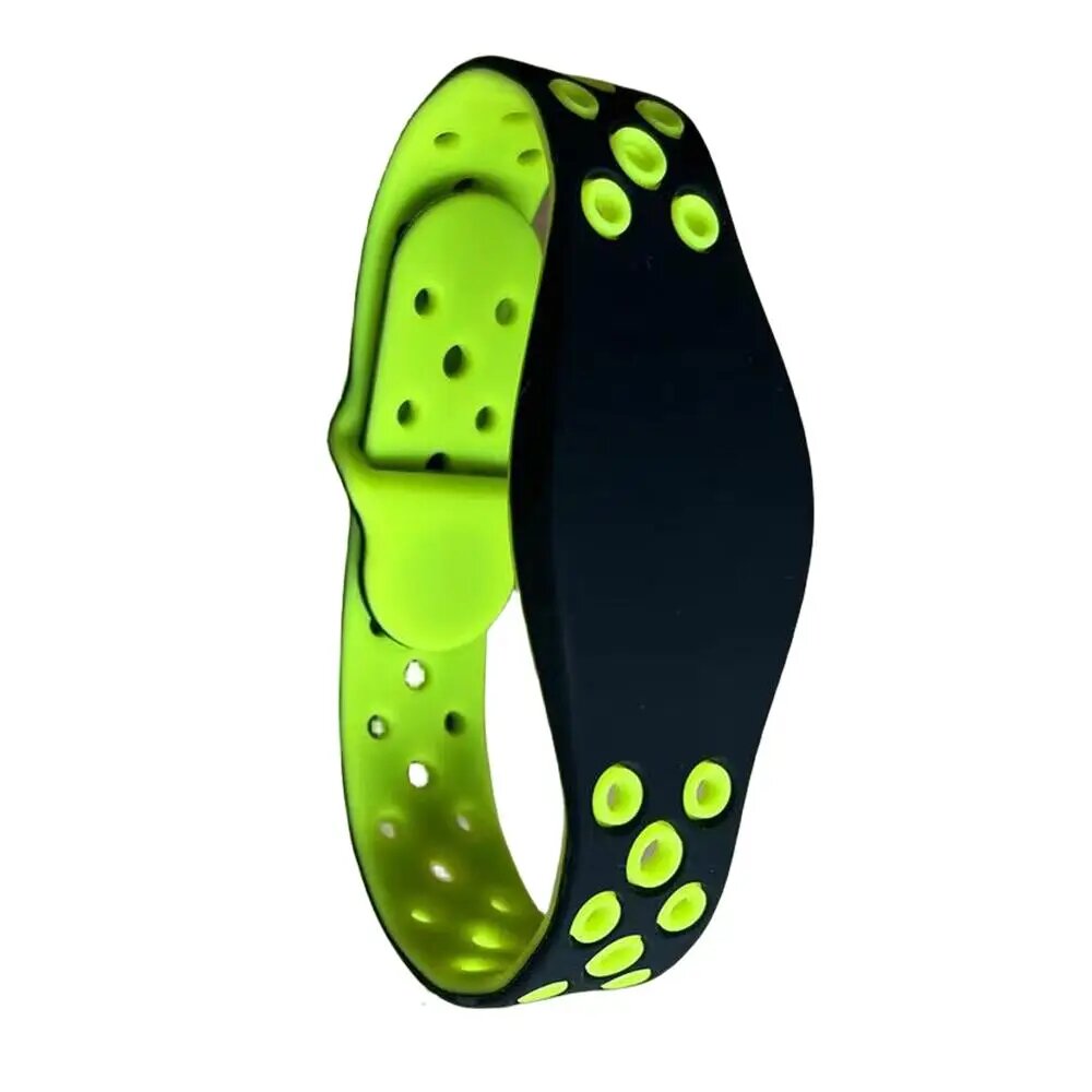 RFID брелок S50 для контроля доступа green