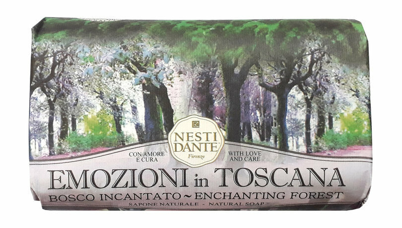 NESTI DANTE Emozioni in Toscana Мыло Очарованный лес, 250 мл