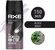 Axe дезодорант-спрей мужской Black Night с мятой и кедром, 48 час...