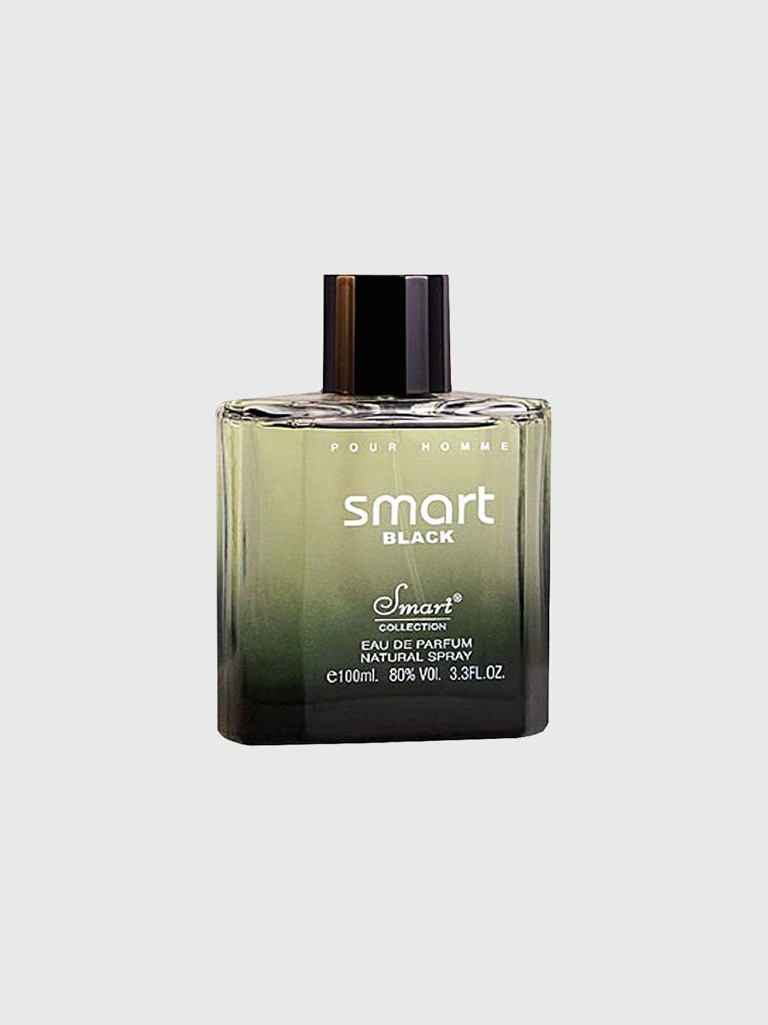 Smart Black Pour Homme, Smart Collection 10 мл. парфюмерная вода для мужчин — фото 1
