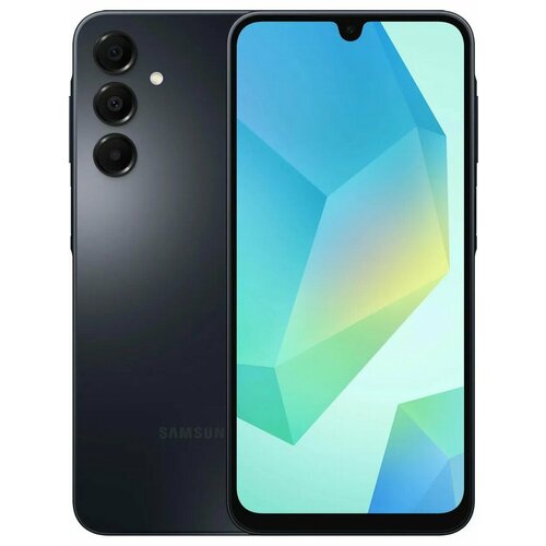Samsung Galaxy A16 5G 4128Gb SIMeSIM Black SM-A165FZKDCAC 16999₽