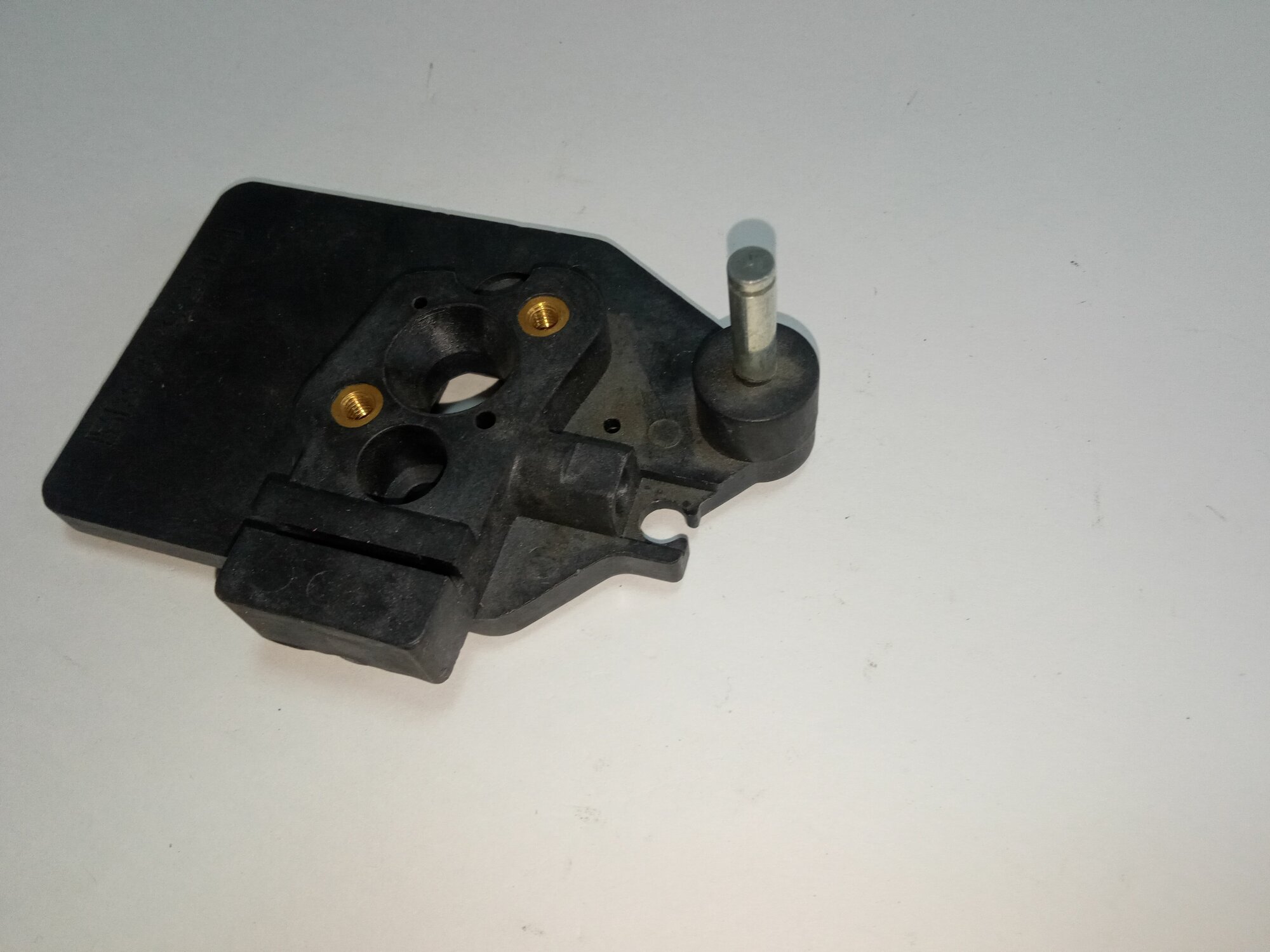 Адаптер карбюратора (Изолятор) для Wacher Neuson WM80 — фото 1