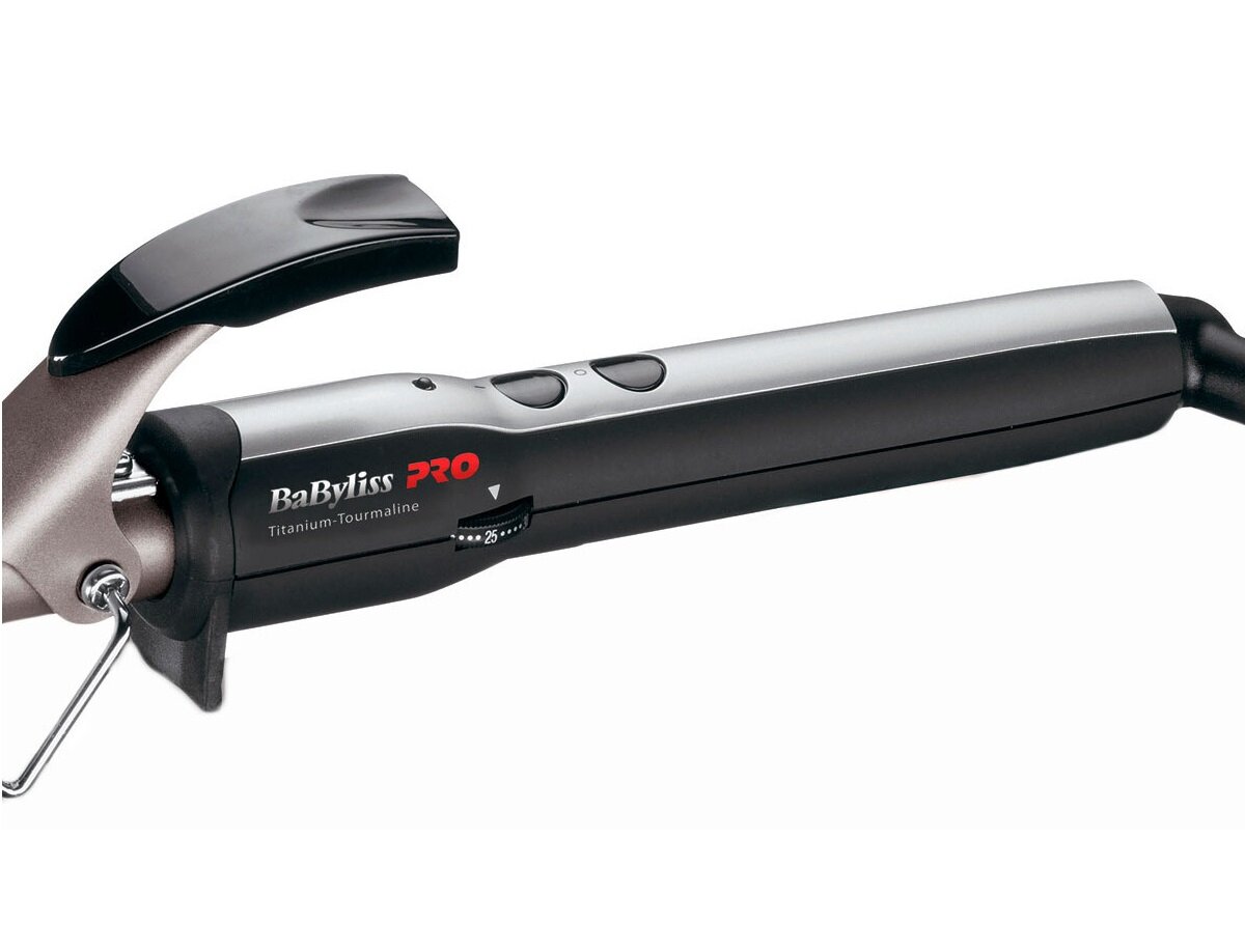 Обзор: Плойка профессиональная BaByliss PRO BAB2172TTE с терморегулятором