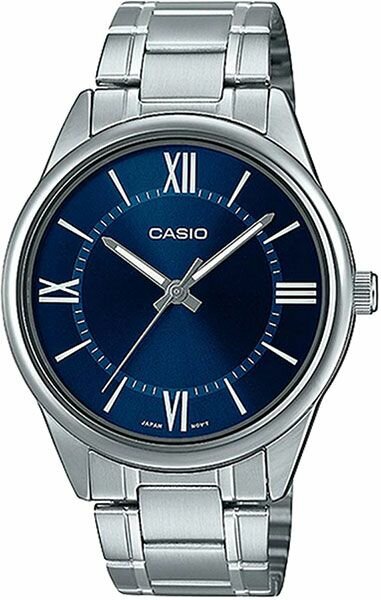 Наручные часы CASIO, серебристый