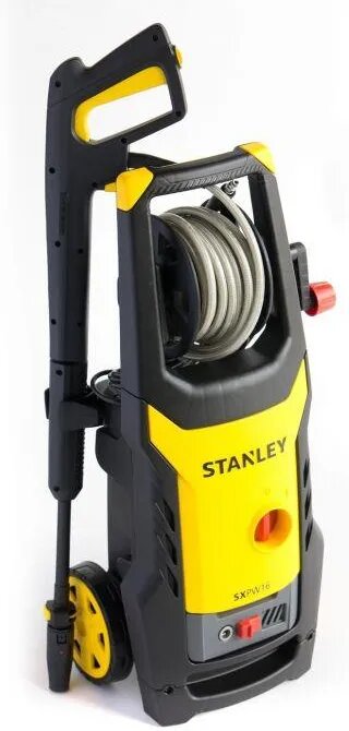 Мойка высокого давления Stanley SXPW16E 420 л/ч 1600 Вт 125 бар