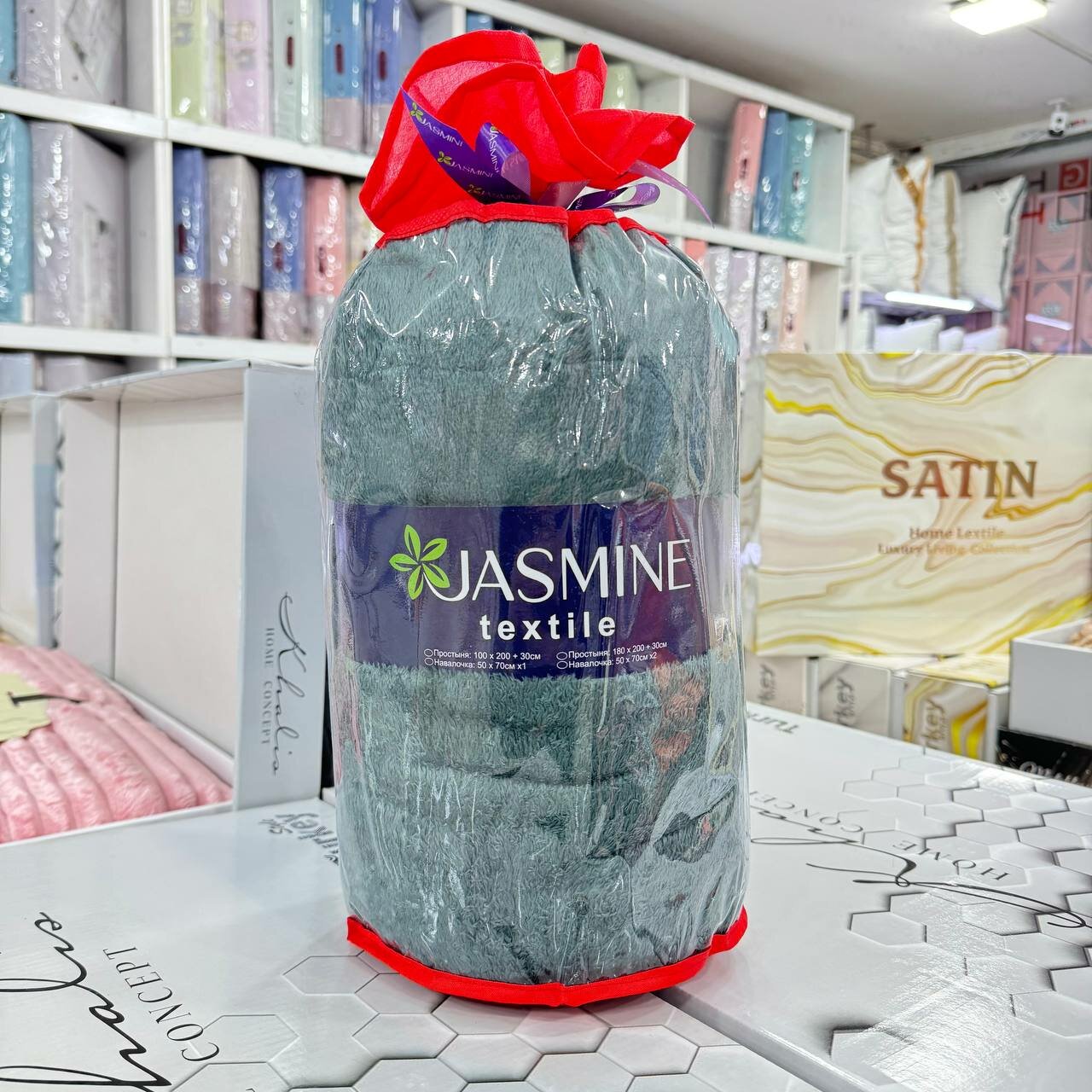 "Простыня и наволочка" размер евро стандарт