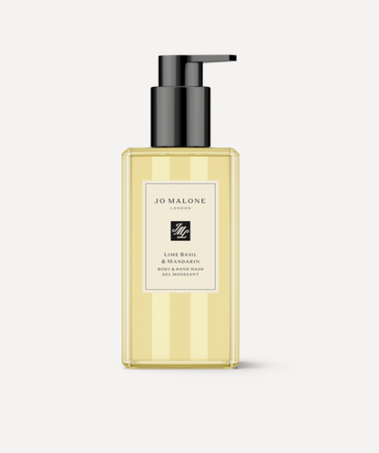 Изображение товара Jo Malone London Гель для душа Lime Basil & Mandarin, 250 мл, оригинал