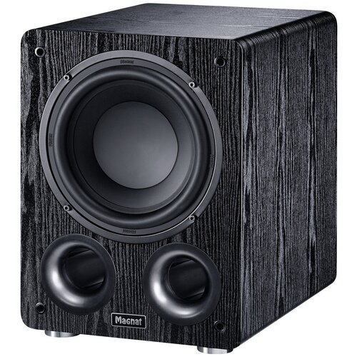 Сабвуферы активные Magnat Alpha RS 8 black сабвуферы активные klipsch r 120sw