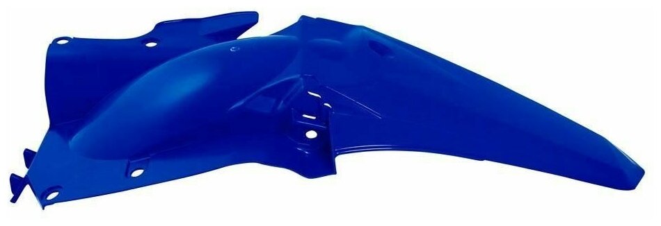 Крыло заднее Rtech R-PPYZFBL0014 YAMAHA YZF250 14-18, YZF450 14-17 синее