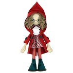 NOVA SLOBODA К1058 Набор для создания каркасной текстильной куклы 'Николь' 50см - изображение