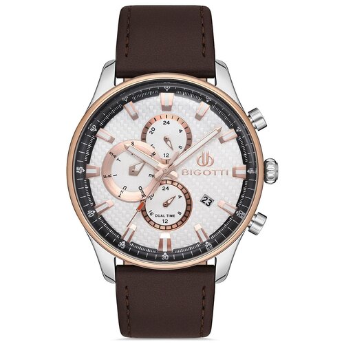 фото Наручные часы bigotti bg.1.10217-3 casual мужские bigotti milano