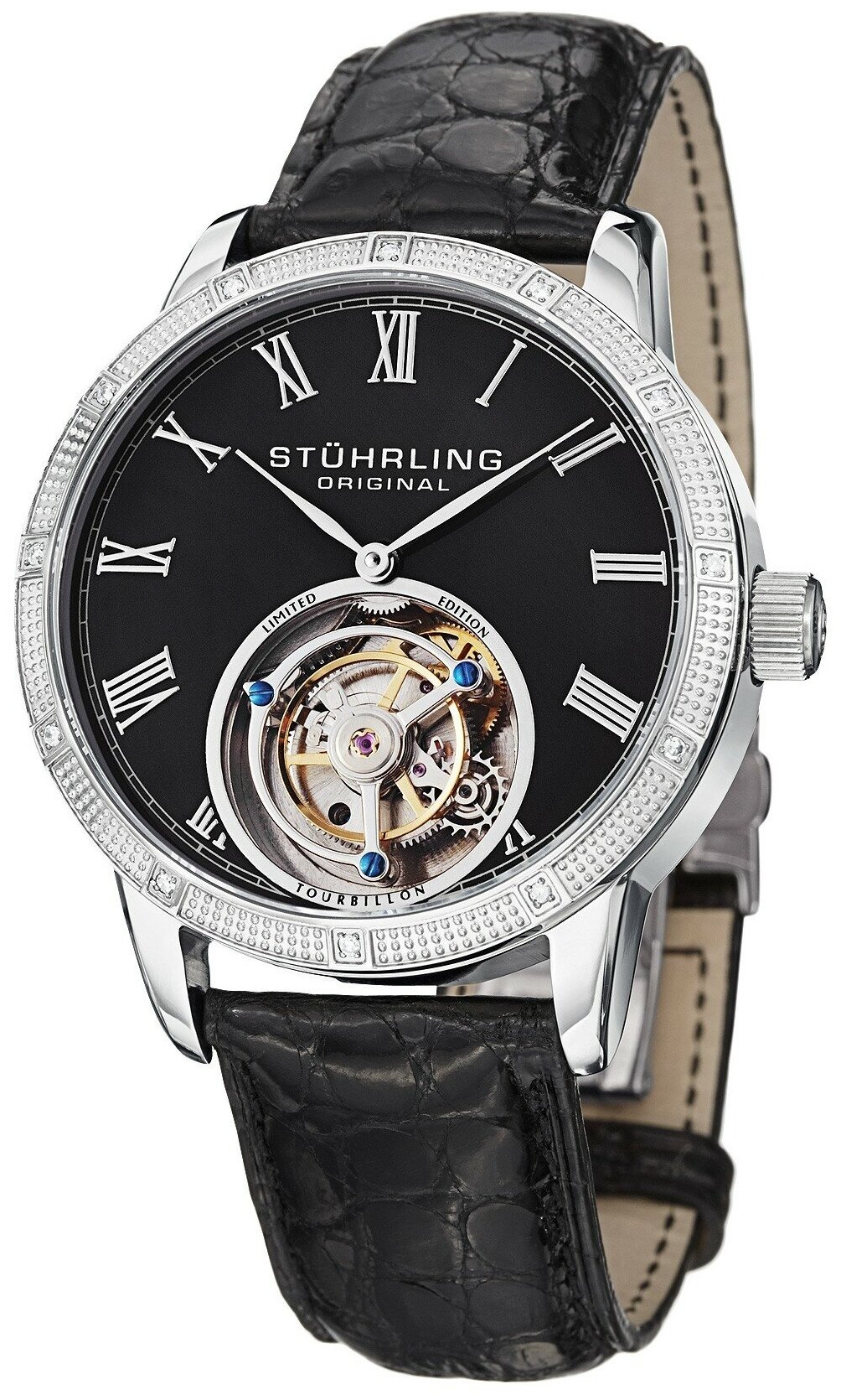 Наручные часы Stuhrling Original 312S.3315X1 классические мужские