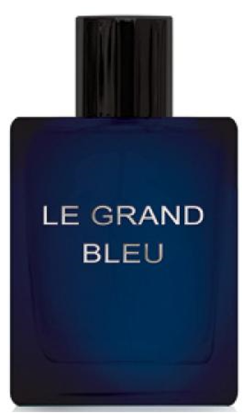 Dilis Parfum туалетная вода Le Grand Bleu, 100 мл