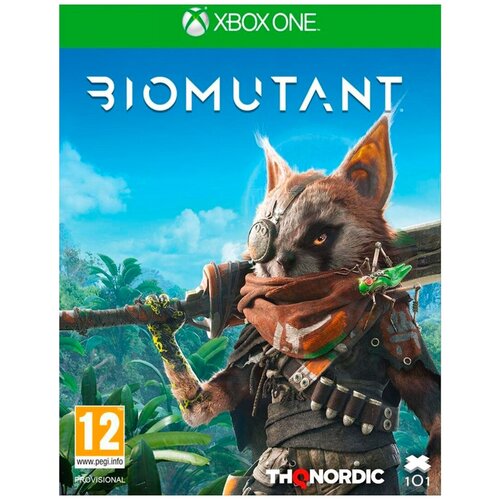 Biomutant [Xbox] New