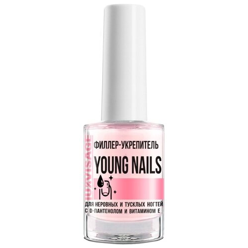 Филлер-укрепитель YOUNG NAILS, 9 г