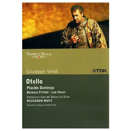 Verdi: Otello. Teatro alla Scala, Milan, 2001