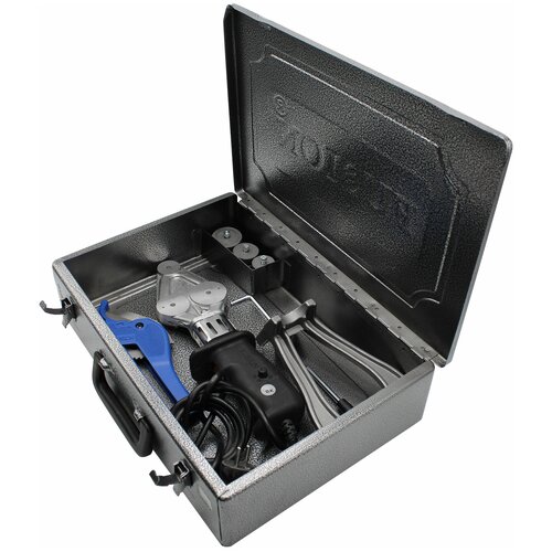 Турецкий мини-набор сварочного аппарата для пластиковых труб 700 W KLPRO 449900₽