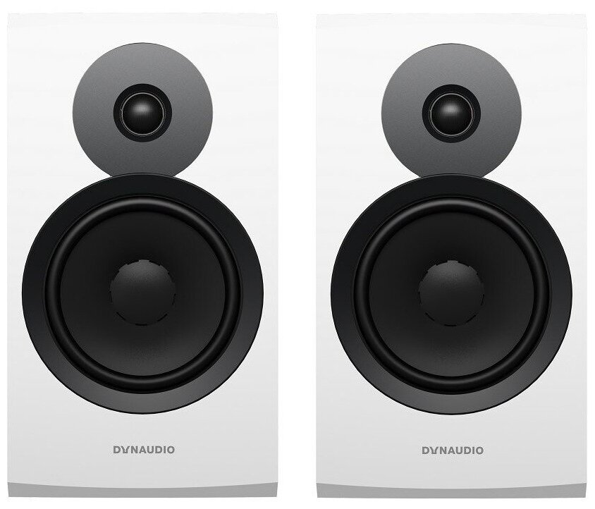 Dynaudio Emit 20 white Полочная акустика