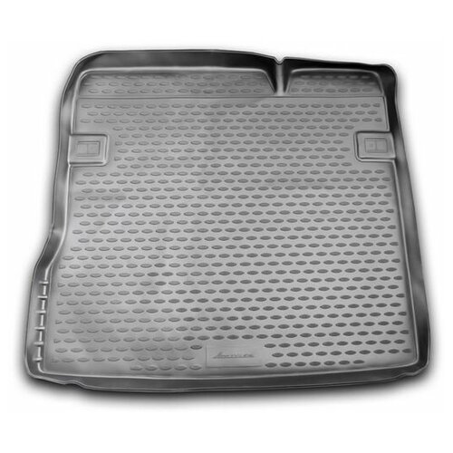 фото Коврик в багажник renault duster 2wd, 2010-2020 и с 2021 года кросс. (полиуретан) nlc.41.29. b13 18021