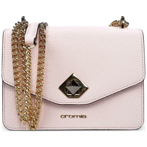 фото Cromia сумка-клатч женская cromia cr1404504 rosa mina