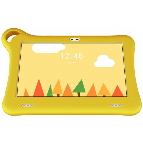 Планшет Планшетный компьютер Alcatel Kids 8052 MT8167D оранжевыйсиний 587400₽