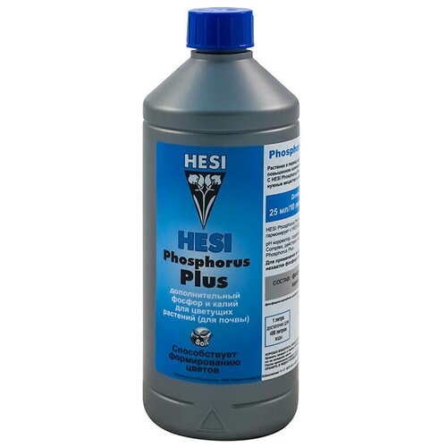 Удобрение HESI Phosphorus Plus 1л hesi coco 5 l