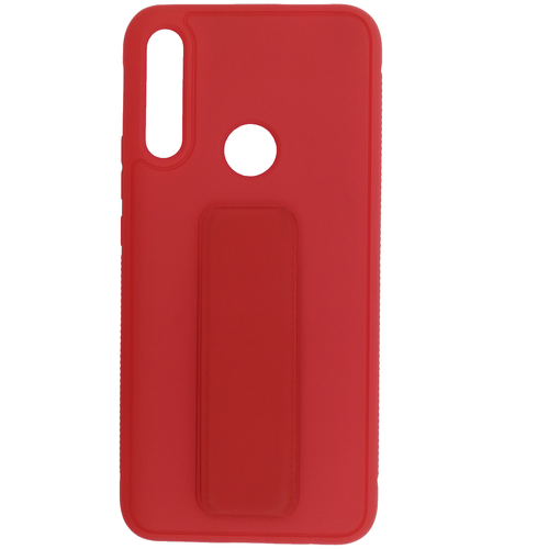 фото Чехол на huawei p smart z derbi magnetic stand красный
