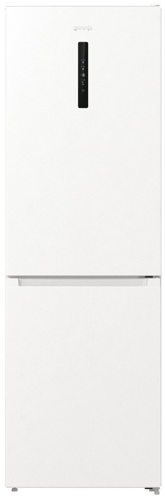 Холодильник Gorenje NRK6192AW4 белый