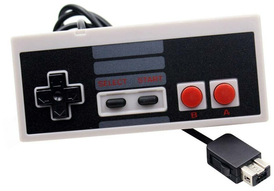 Контроллер (джойстик) Nintendo NES Classic Edition Mini